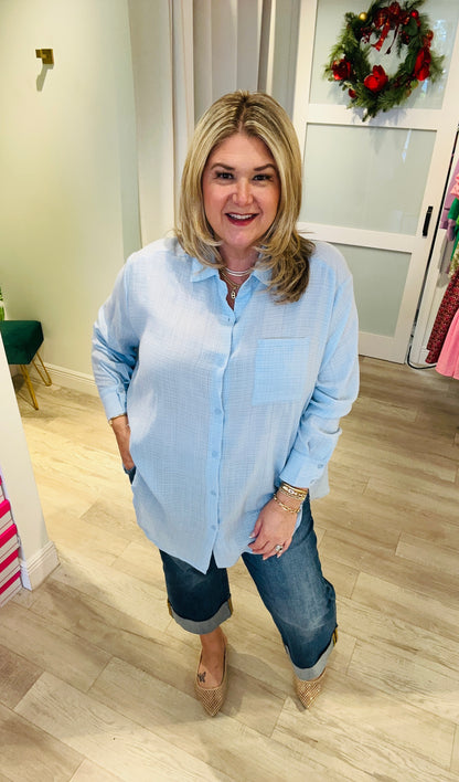 The Boyfriend Shirt