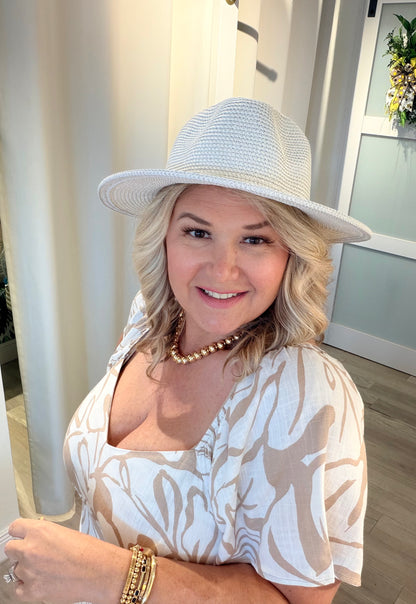 Seashell Breeze Hat