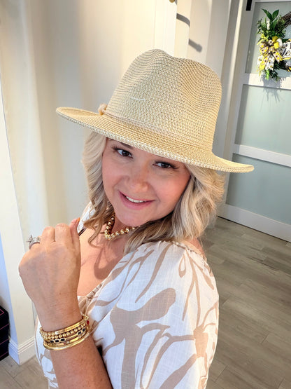 Seashell Breeze Hat