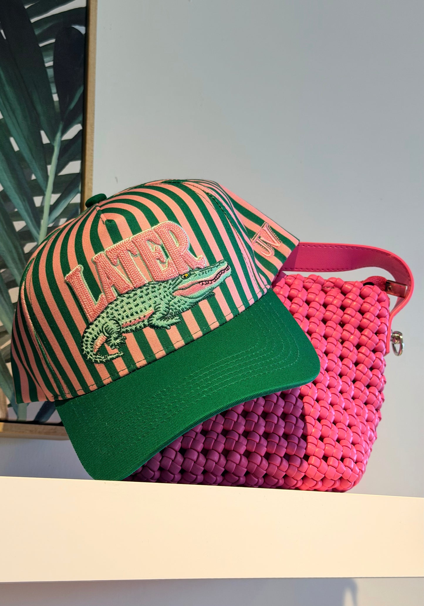 Later Gator Trucker Hat