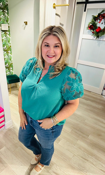 Soft Romance Top