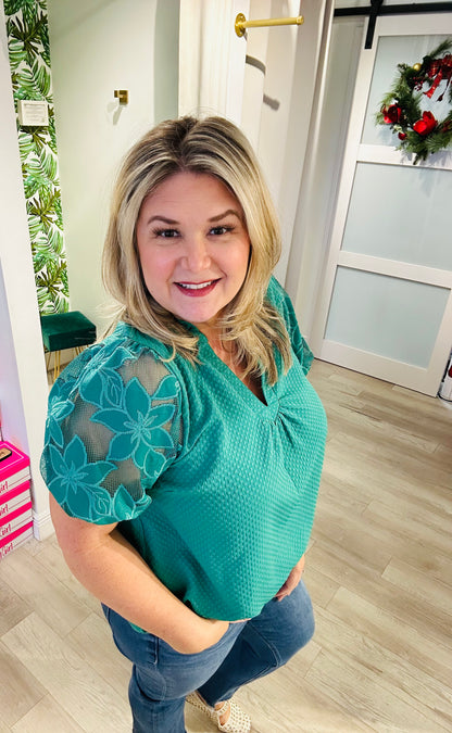 Soft Romance Top