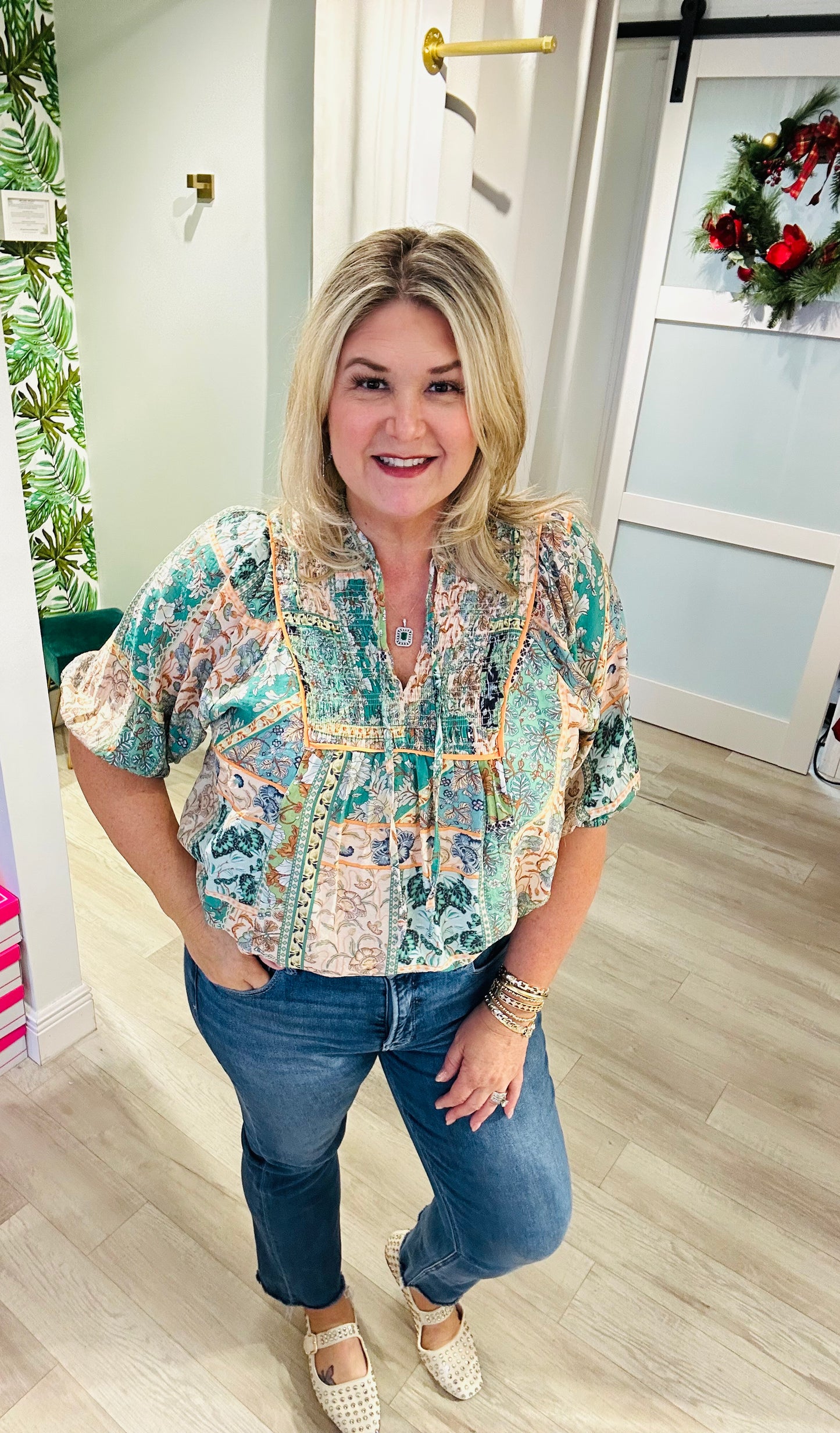 Pretty In Paisley