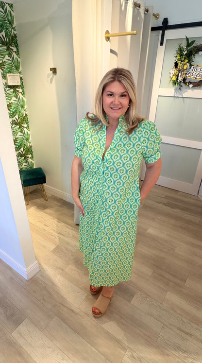 The Carolina Coast Dress
