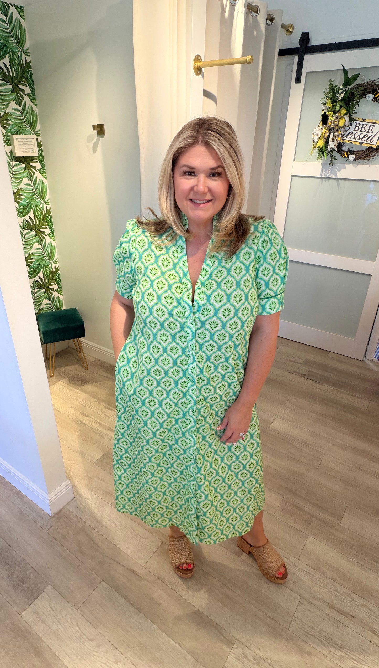 The Carolina Coast Dress