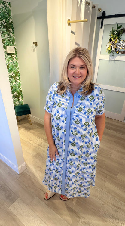 Summer In Savannah Dress