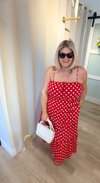 The Ladybug Dress