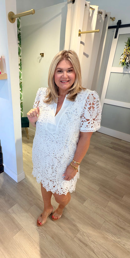 Coastal Elegance Dress