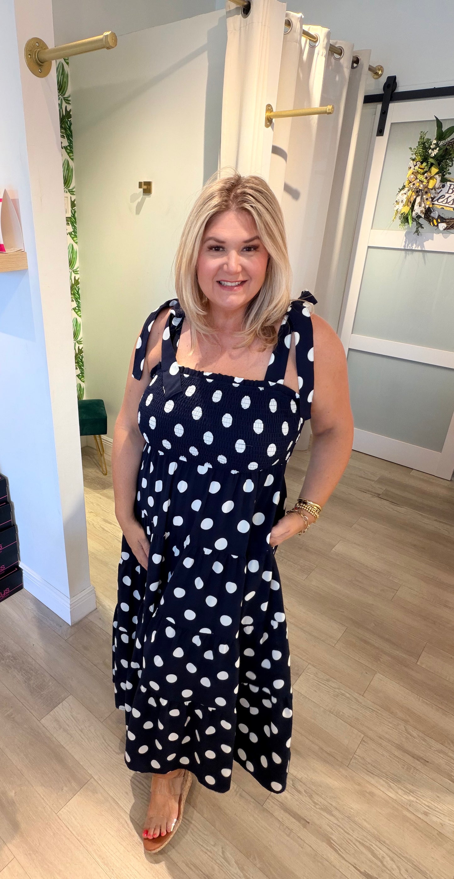 The Sailor's Sweetheart Dress