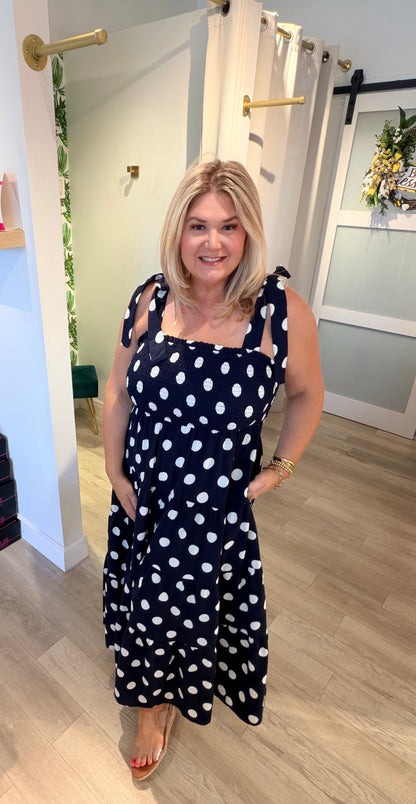 The Sailor's Sweetheart Dress