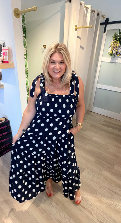The Sailor's Sweetheart Dress