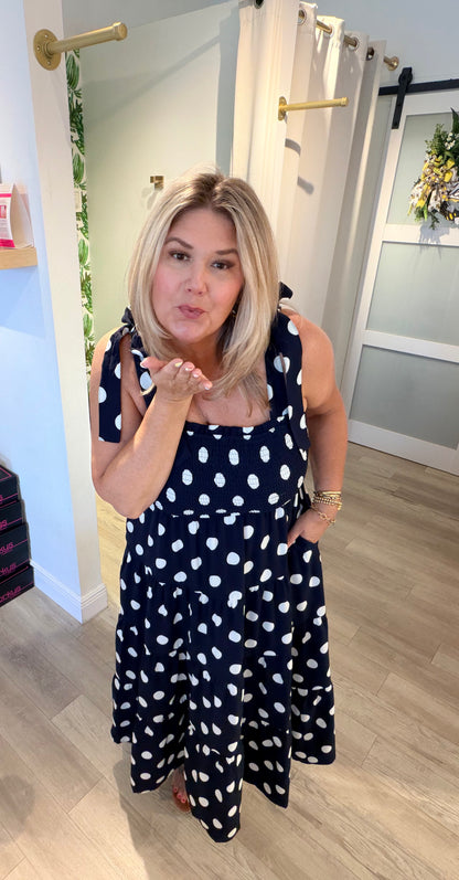The Sailor's Sweetheart Dress