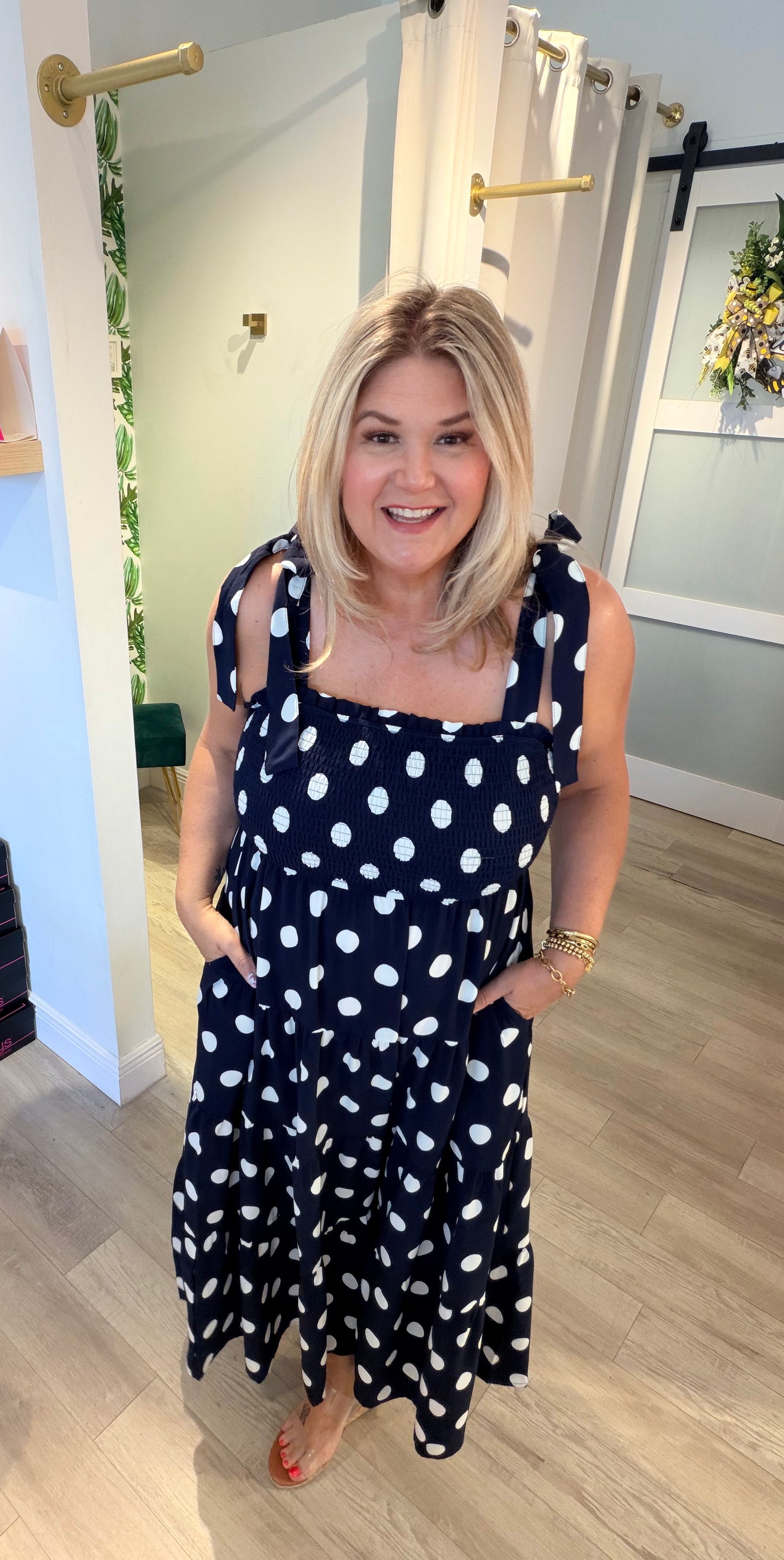 The Sailor's Sweetheart Dress