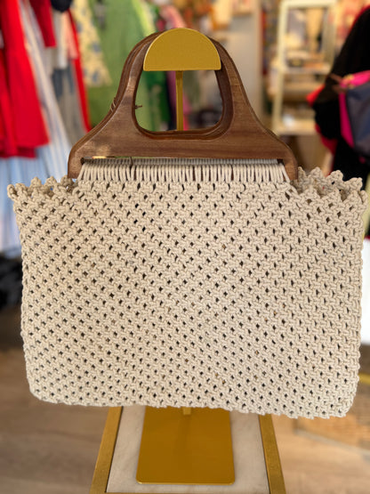 Driftwood Dreams Tote Bag