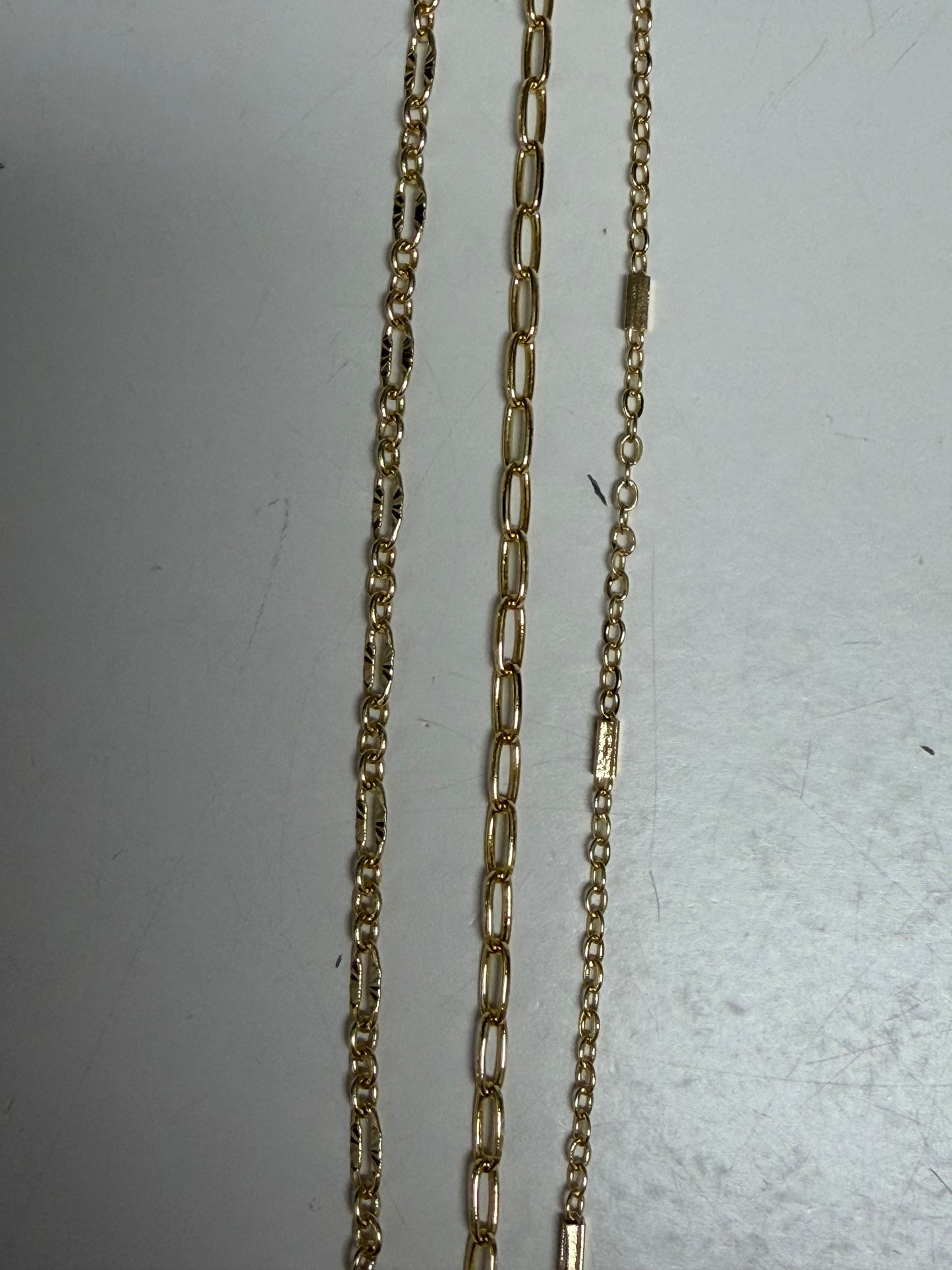Layering Stack Necklaces