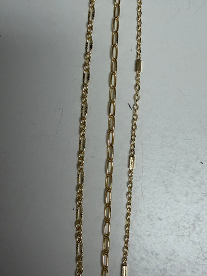 Layering Stack Necklaces