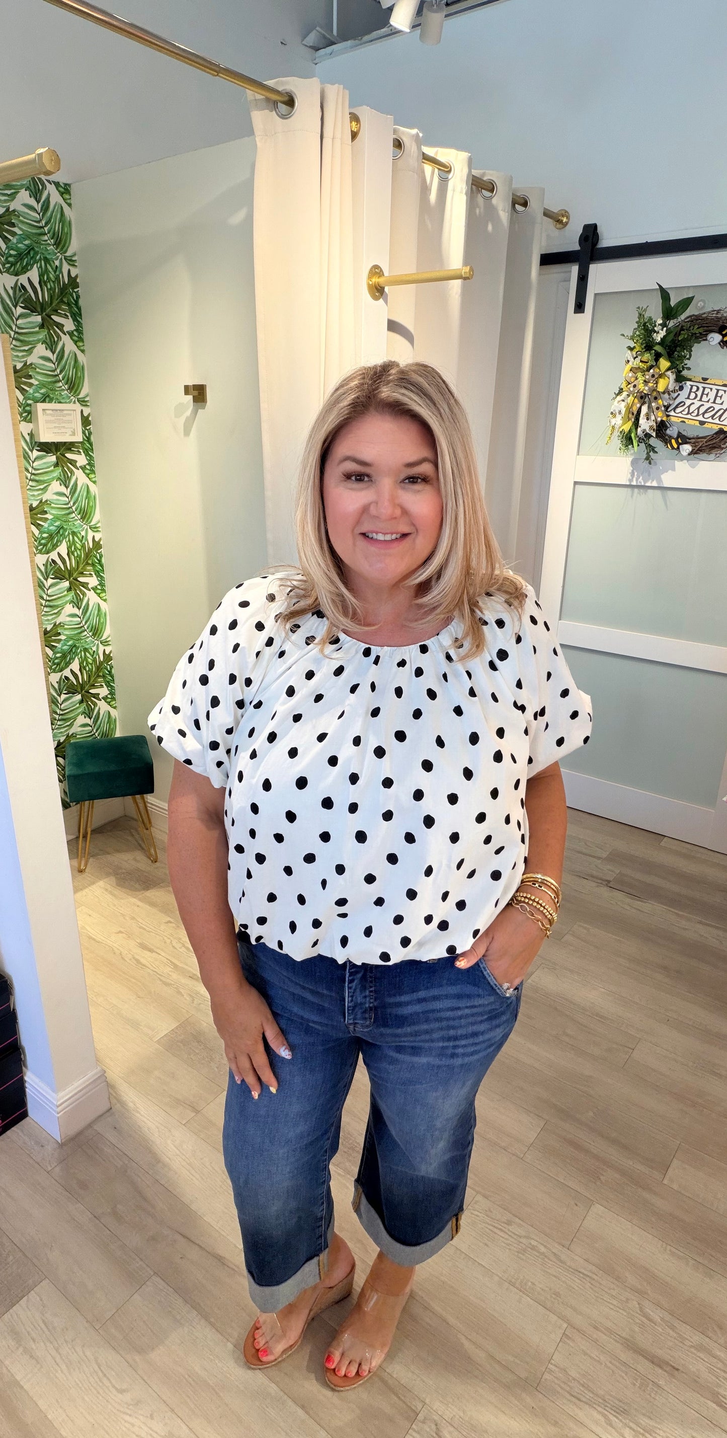 The Bonjour Top
