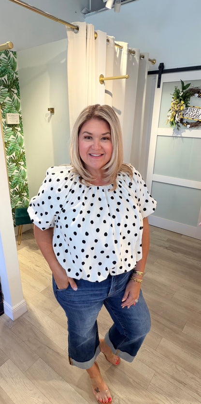 The Bonjour Top