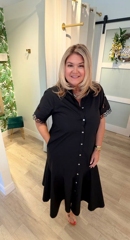 The Captain's Dinner Dress