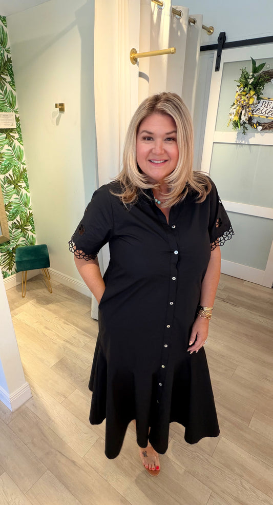 The Captain's Dinner Dress