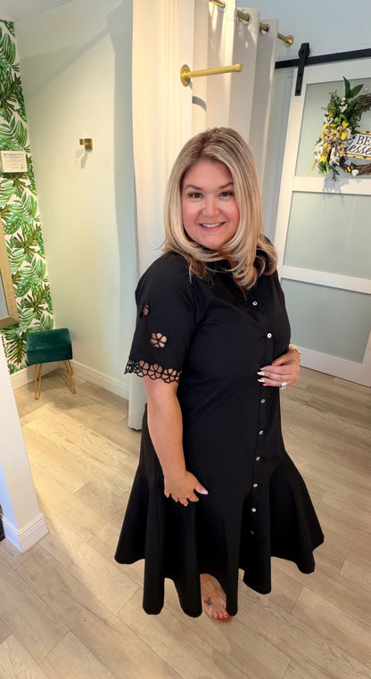 The Captain's Dinner Dress
