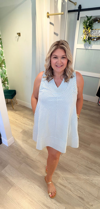 Seaglass Stroll Dress