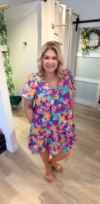 Maui Moonlight. Dress