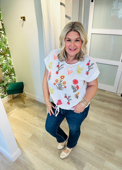 Countryside Charm Top