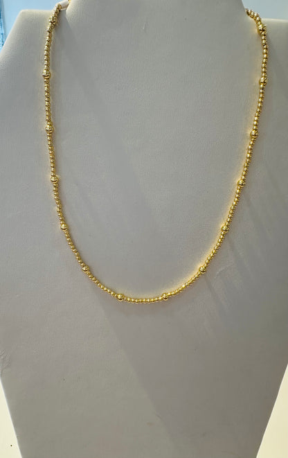 Ball Necklace