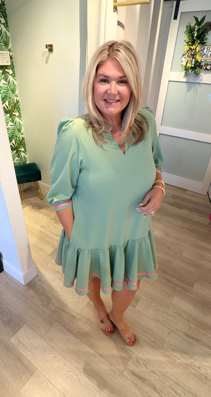 The Naomi Dress