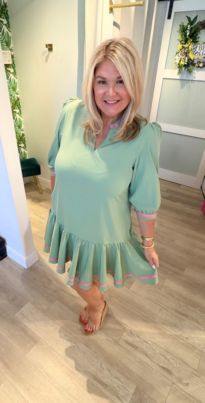 The Naomi Dress
