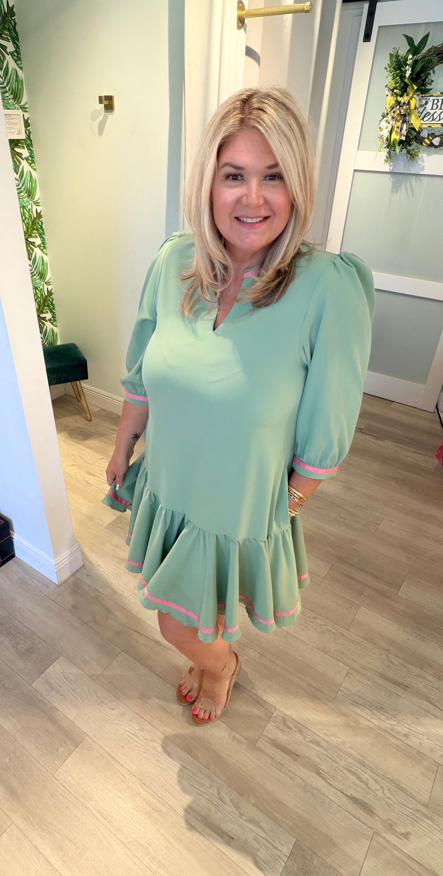 The Naomi Dress