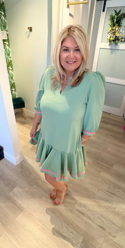 The Naomi Dress
