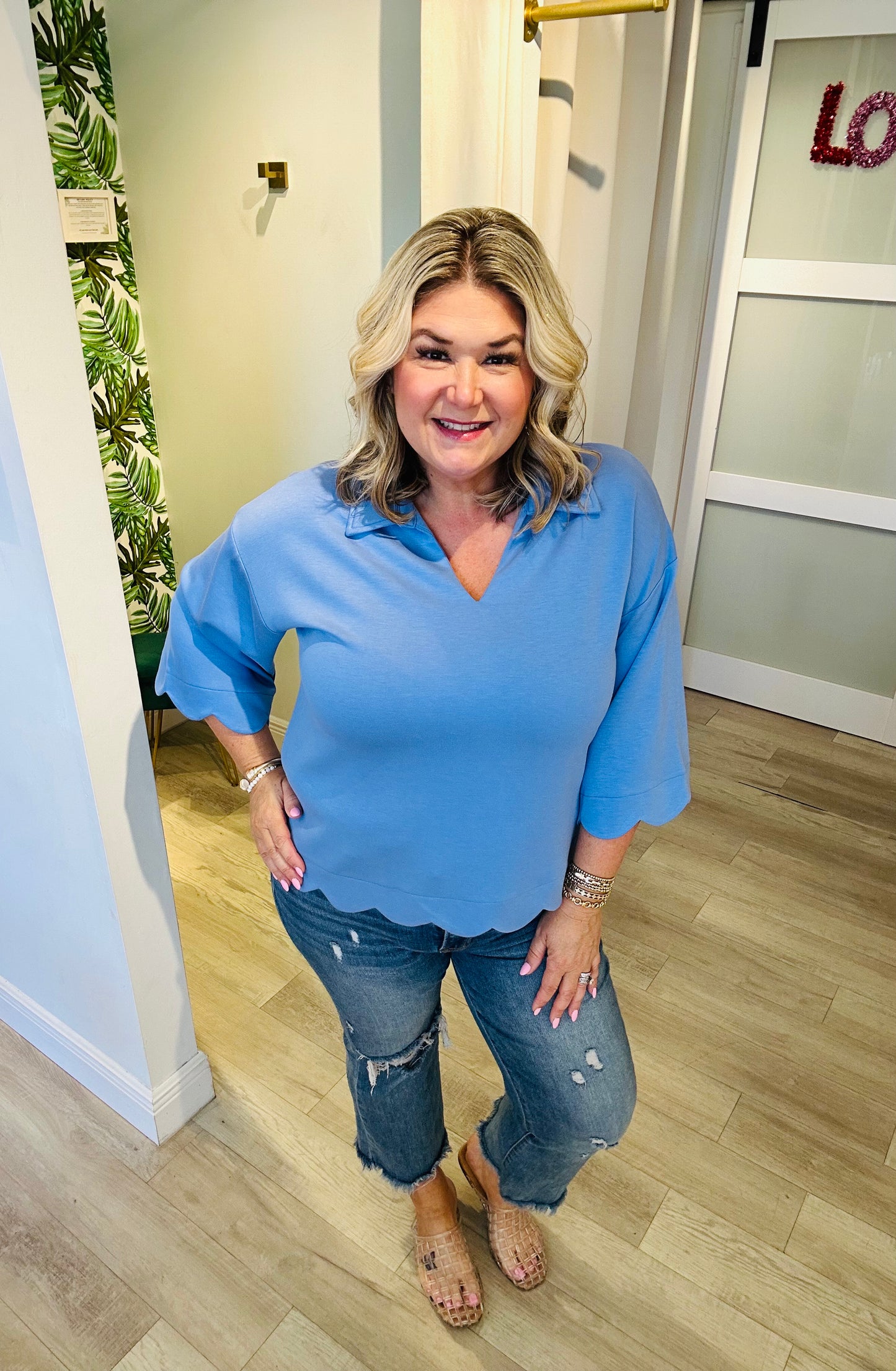 The Sweet Simplicity Top