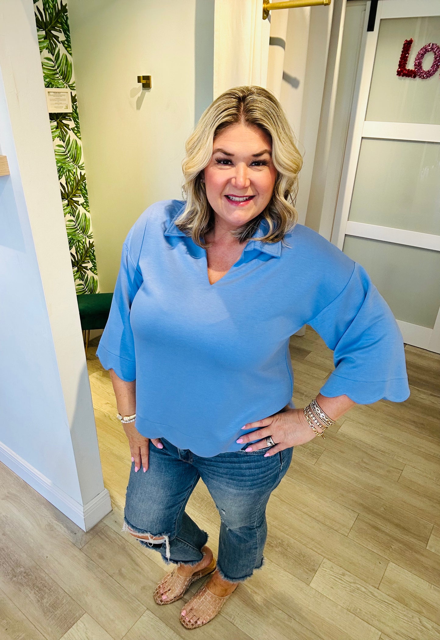 The Sweet Simplicity Top