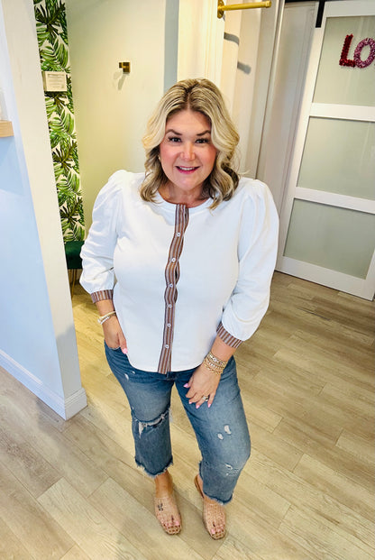 Prep School Cardigan