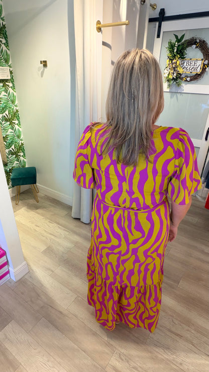 The Made you Look Dress