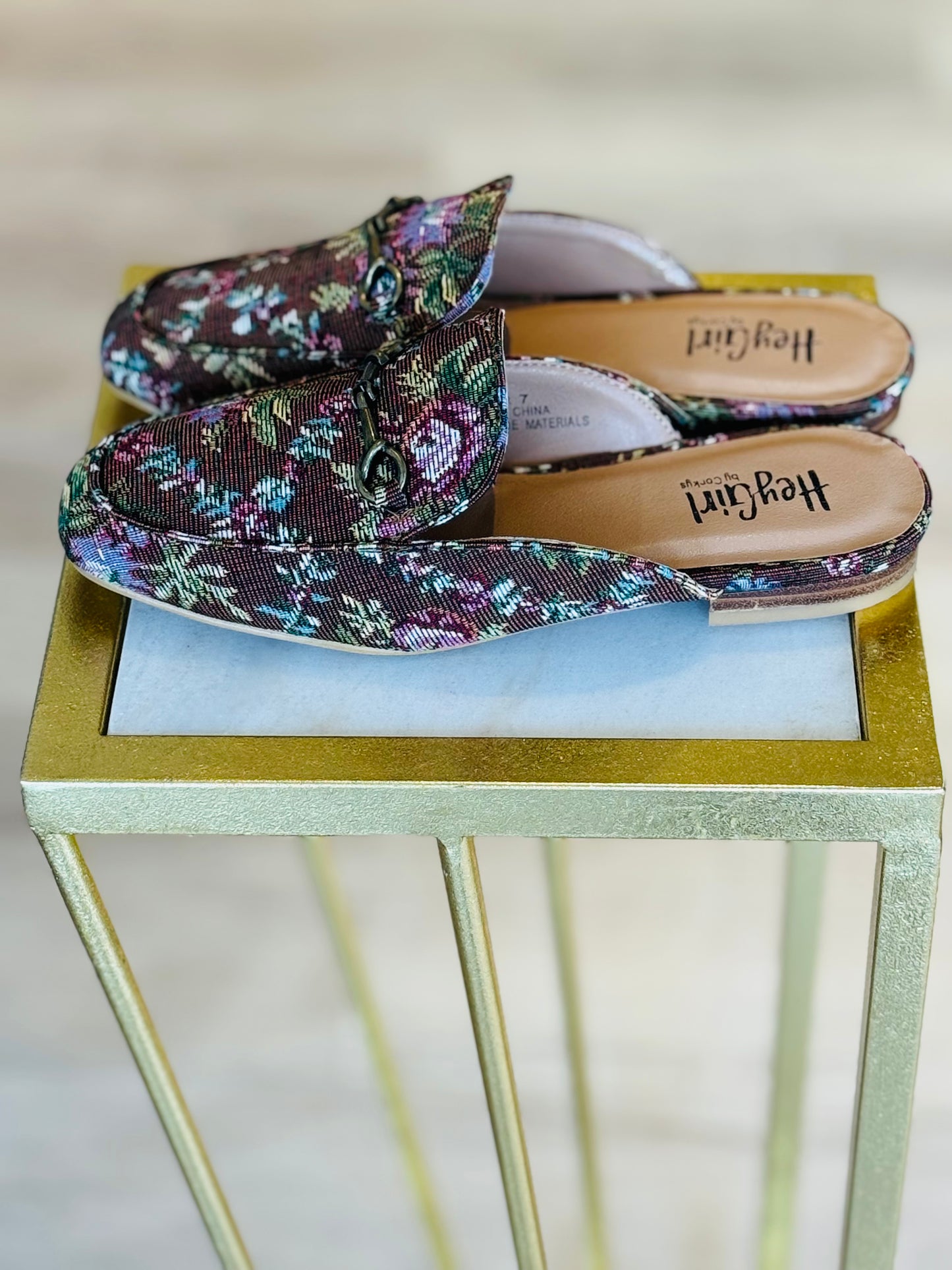 Charmer Mules