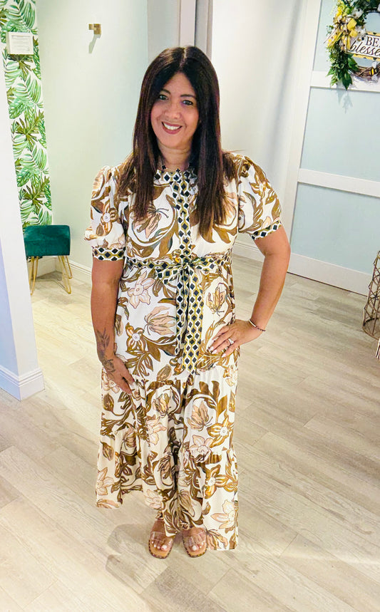 The Elizabeth Dress