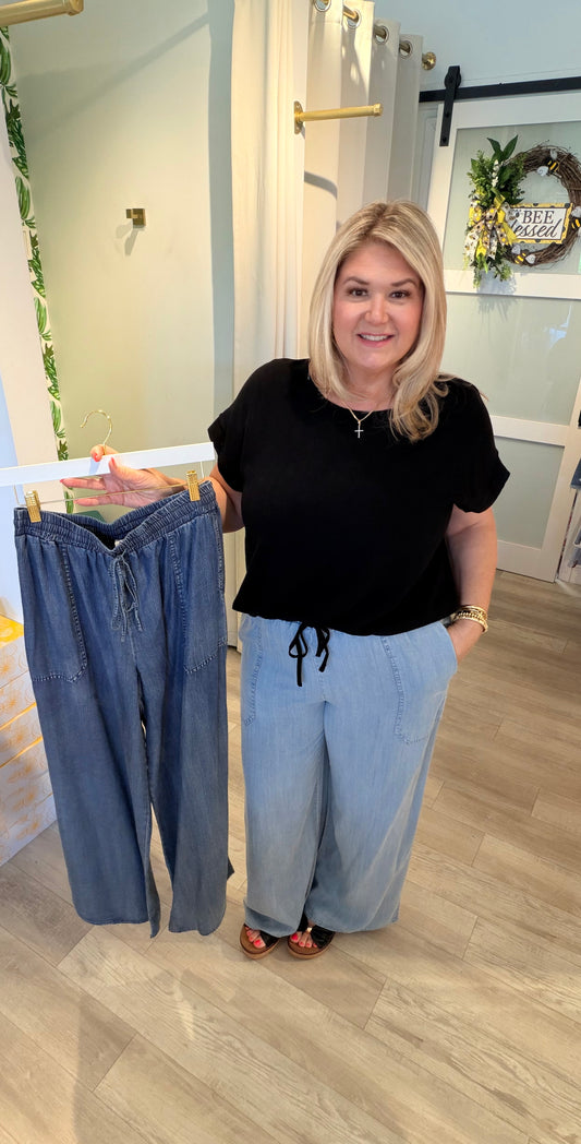 The Take It Easy Pant