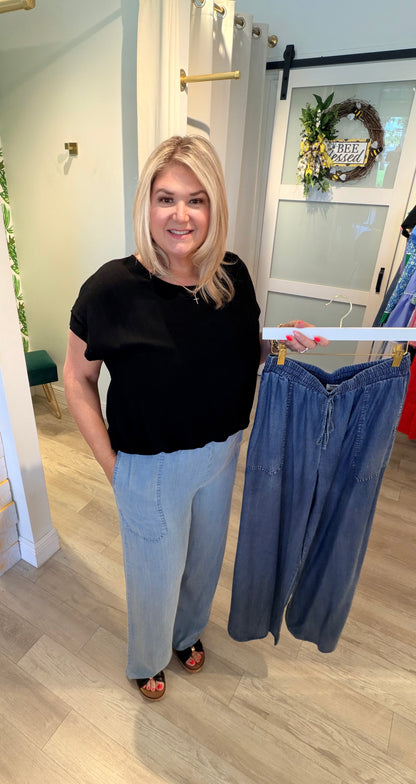 The Take It Easy Pant