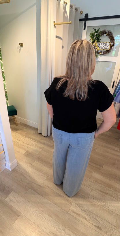 The Take It Easy Pant