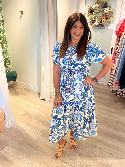 The Carolyn Dress