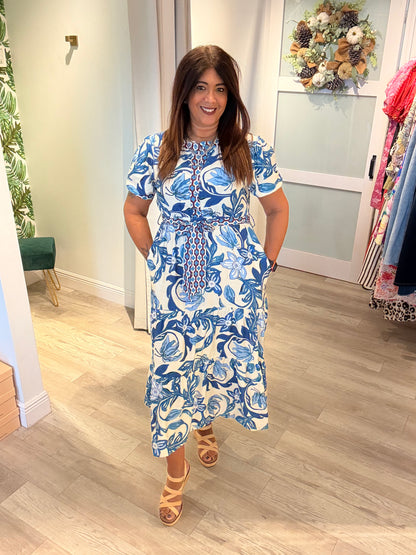The Carolyn Dress