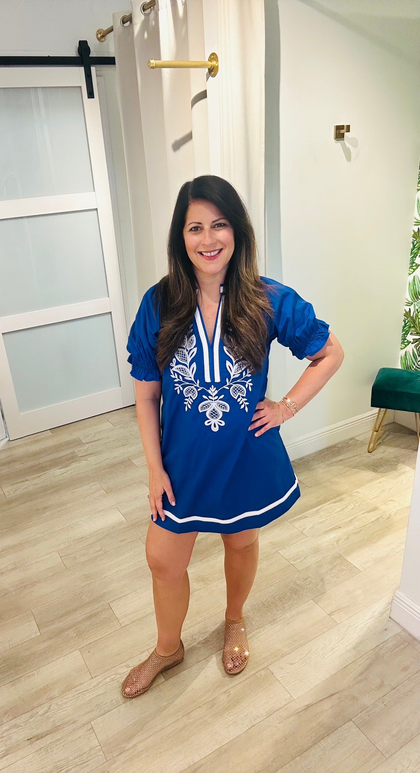 Amelia Island Dress