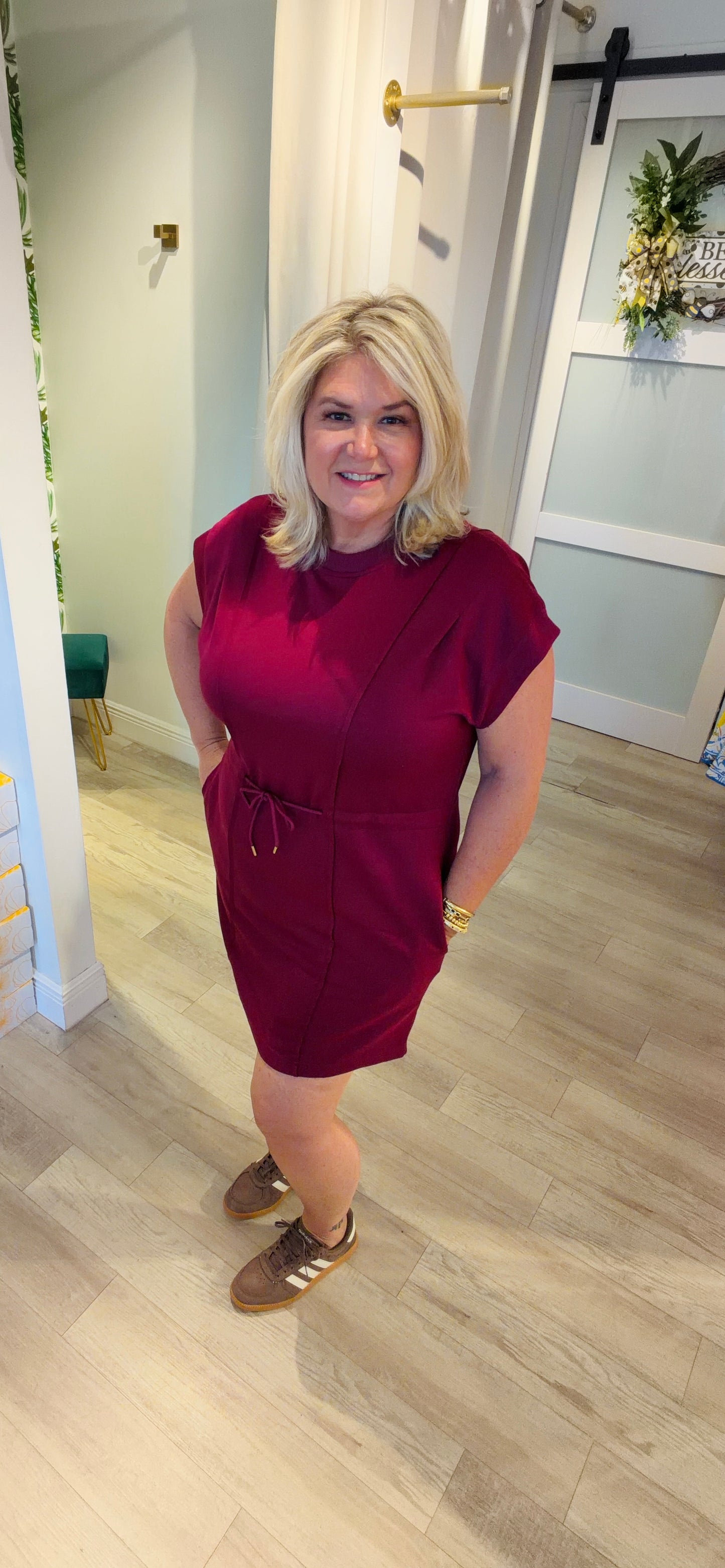 Luxe & Leisure Dress