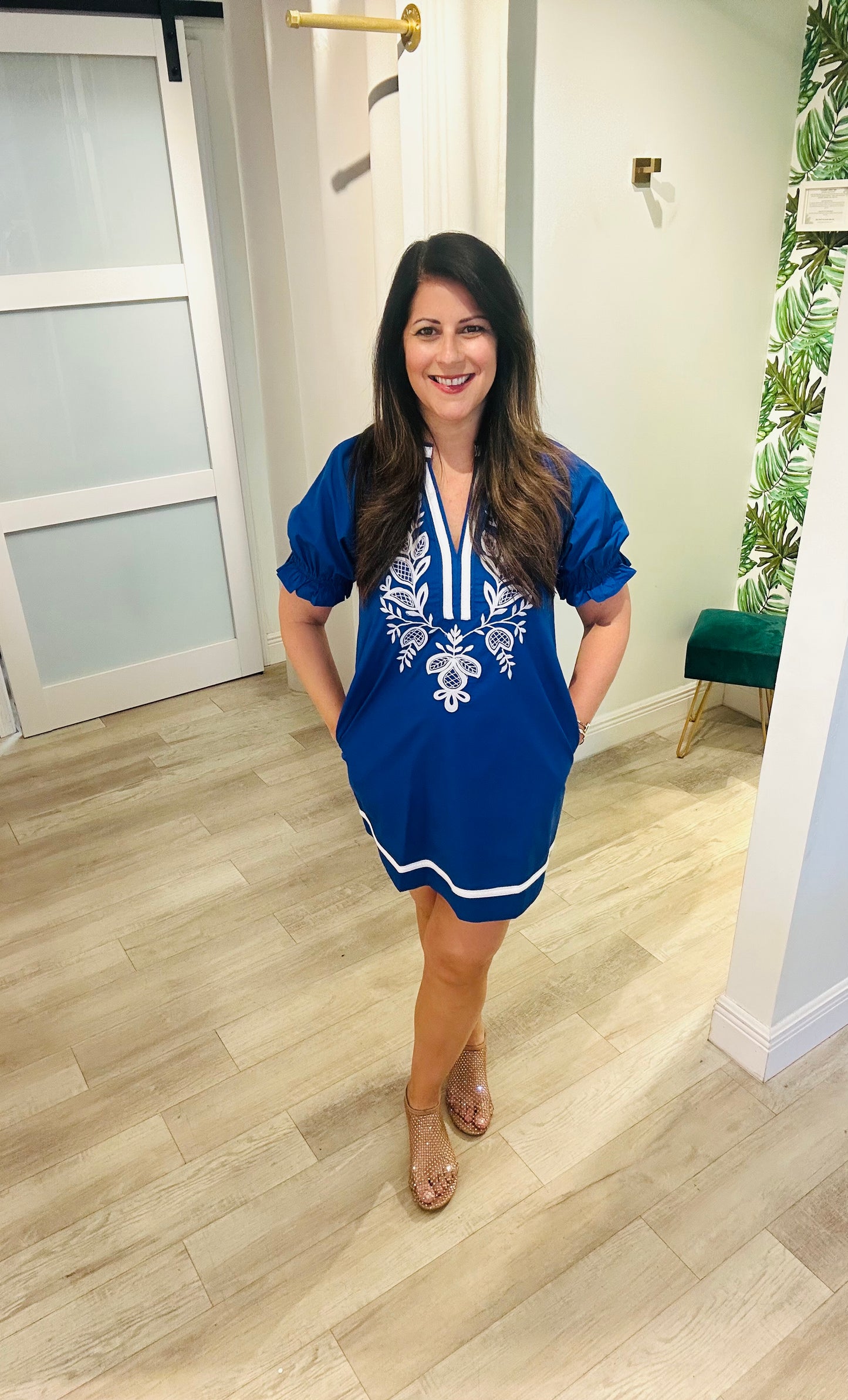 Amelia Island Dress