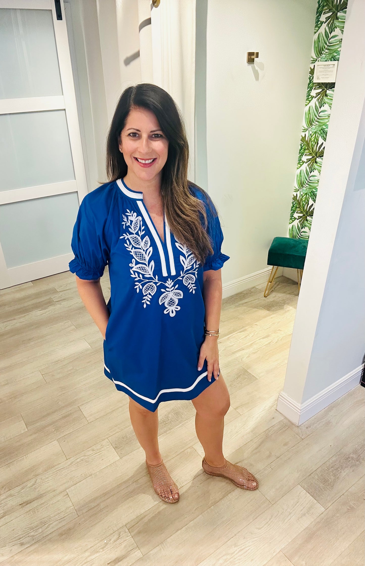 Amelia Island Dress
