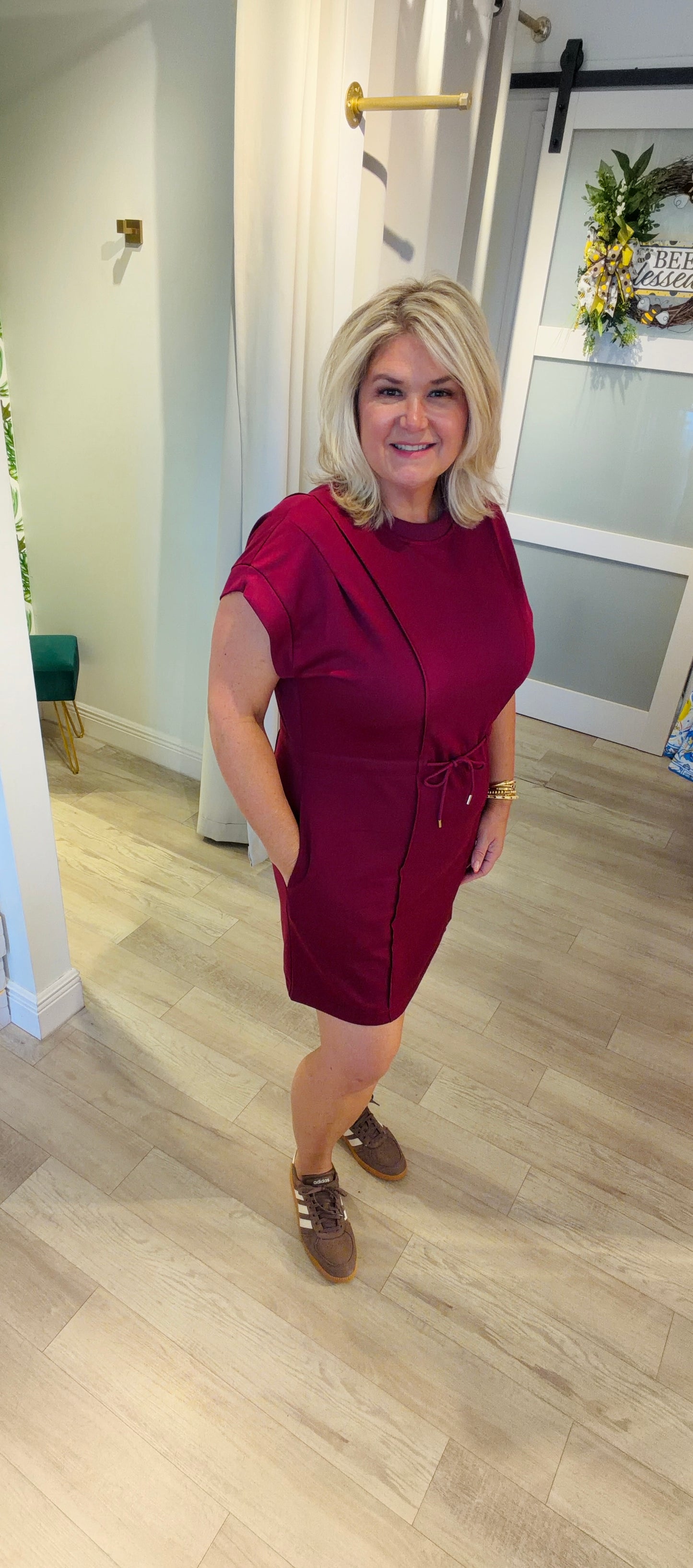 Luxe & Leisure Dress