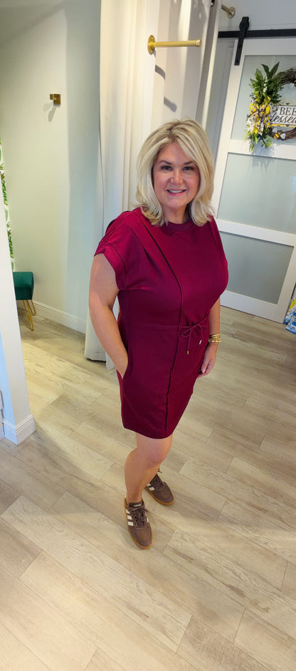 Luxe & Leisure Dress
